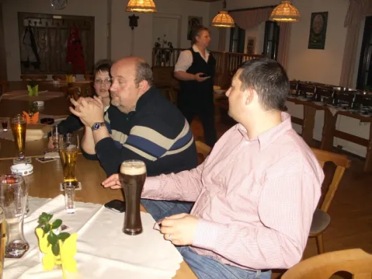 99* Saison-Abschlußfeier 09/10