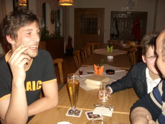 99* Saison-Abschlußfeier 09/10