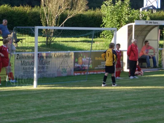 98* Oppurg II - BSV I 2:0 (0:0)