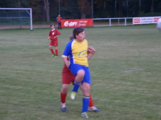 97* Oppurg I - BSV I 6:0 (3:0)