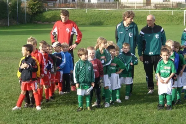 96* Bambini-Turnier Bodelwitz