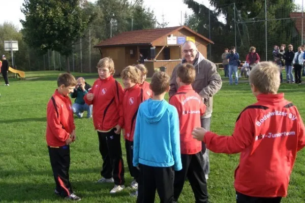 96* Bambini-Turnier Bodelwitz