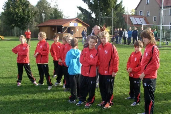 96* Bambini-Turnier Bodelwitz