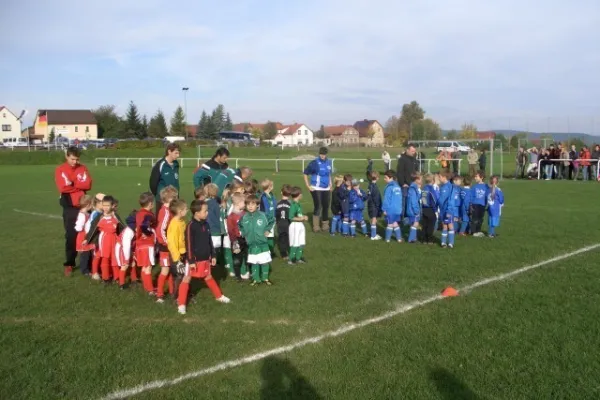 96* Bambini-Turnier Bodelwitz