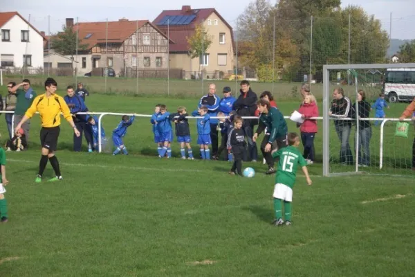 96* Bambini-Turnier Bodelwitz