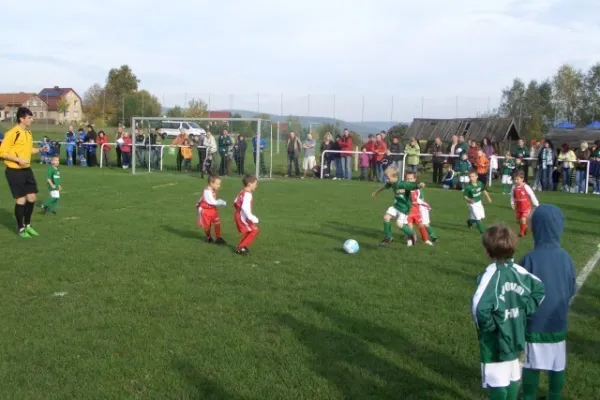 96* Bambini-Turnier Bodelwitz