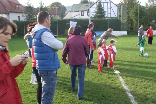 96* Bambini-Turnier Bodelwitz