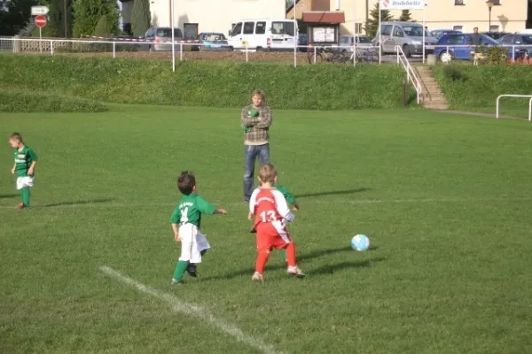96* Bambini-Turnier Bodelwitz