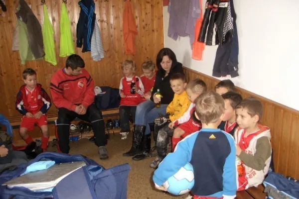 96* Bambini-Turnier Bodelwitz