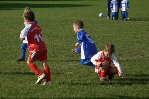 96* Bambini-Turnier Bodelwitz