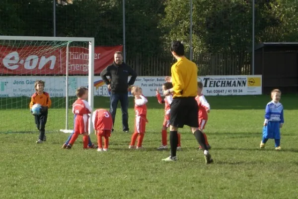 96* Bambini-Turnier Bodelwitz