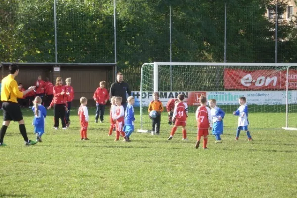 96* Bambini-Turnier Bodelwitz