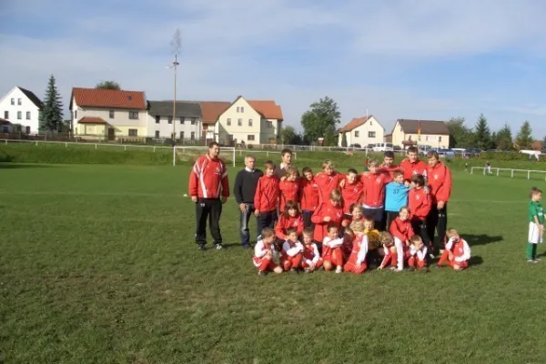96* Bambini-Turnier Bodelwitz