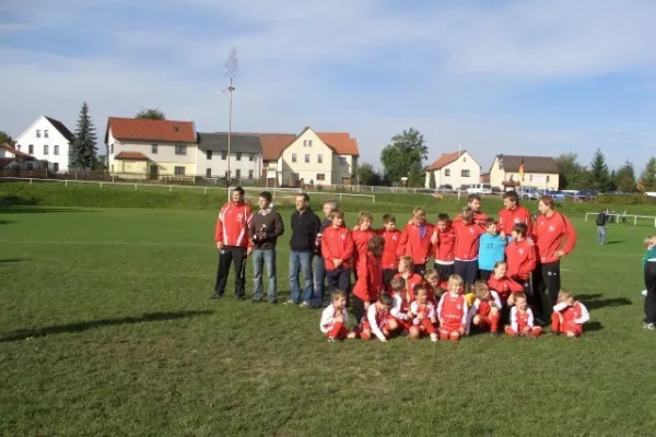 96* Bambini-Turnier Bodelwitz