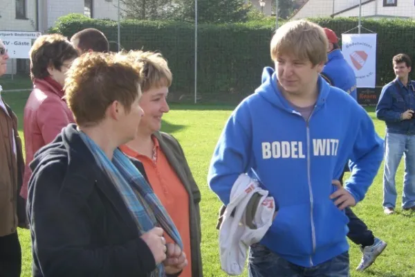 96* Bambini-Turnier Bodelwitz