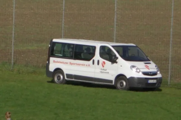 96* Bambini-Turnier Bodelwitz