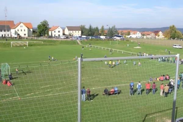 96* Bambini-Turnier Bodelwitz