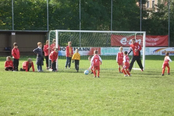 96* Bambini-Turnier Bodelwitz