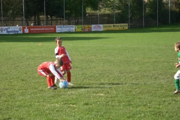 96* Bambini-Turnier Bodelwitz