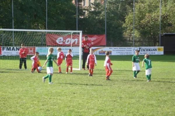 96* Bambini-Turnier Bodelwitz