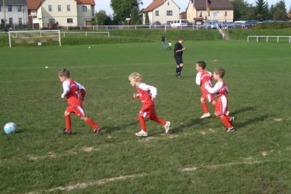 96* Bambini-Turnier Bodelwitz