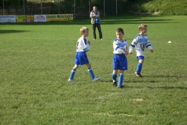 96* Bambini-Turnier Bodelwitz