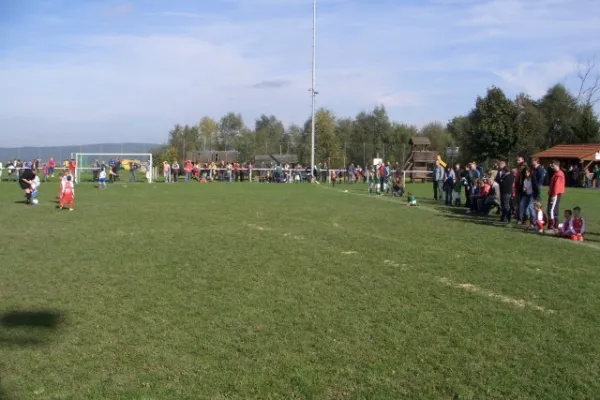 96* Bambini-Turnier Bodelwitz