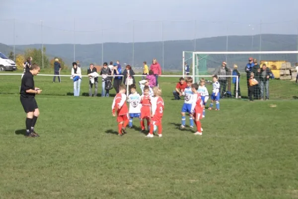 96* Bambini-Turnier Bodelwitz