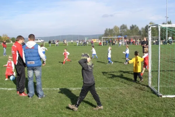 96* Bambini-Turnier Bodelwitz