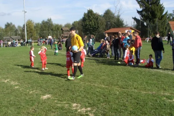 96* Bambini-Turnier Bodelwitz
