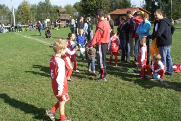 96* Bambini-Turnier Bodelwitz