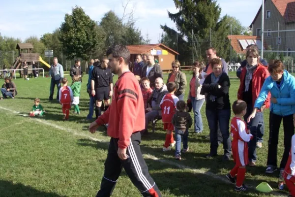 96* Bambini-Turnier Bodelwitz
