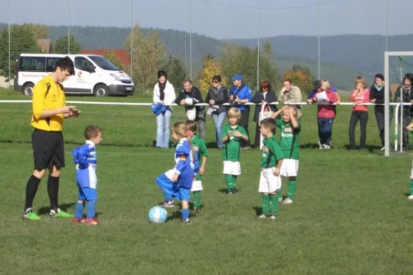 96* Bambini-Turnier Bodelwitz