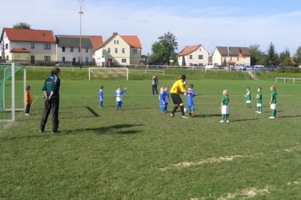 96* Bambini-Turnier Bodelwitz