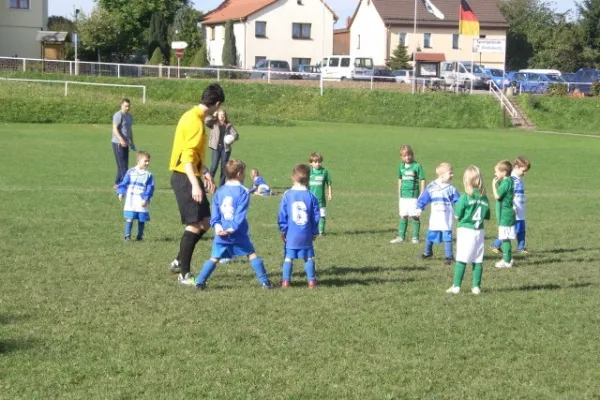 96* Bambini-Turnier Bodelwitz