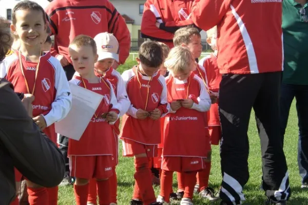 96* Bambini-Turnier Bodelwitz
