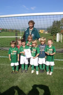 96* Bambini-Turnier Bodelwitz