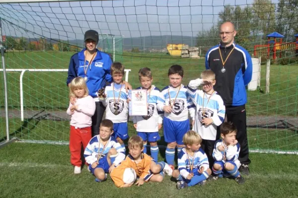 96* Bambini-Turnier Bodelwitz