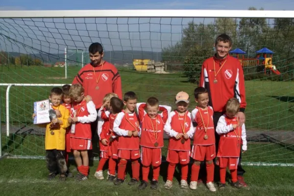 96* Bambini-Turnier Bodelwitz