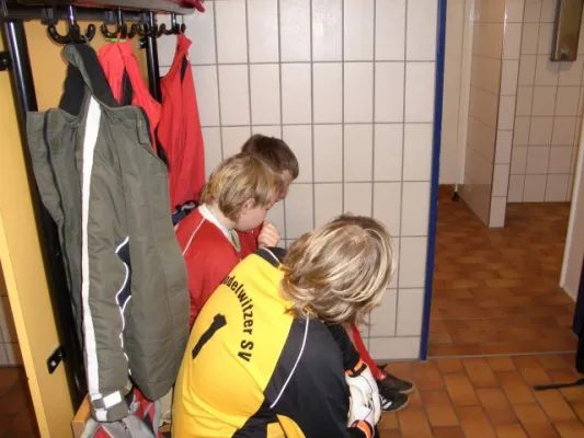 95* HKM D-Junioren Zwischenrunde