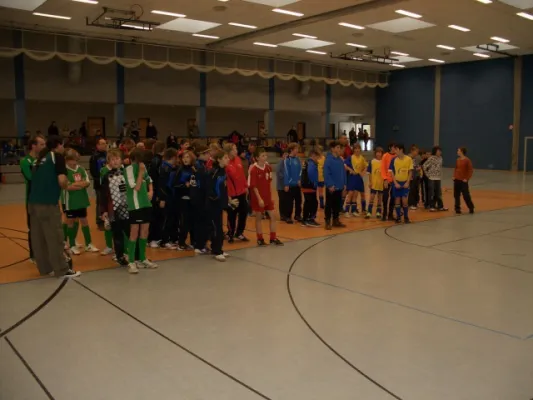 95* HKM D-Junioren Zwischenrunde