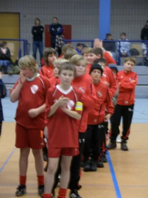 95* HKM D-Junioren Zwischenrunde