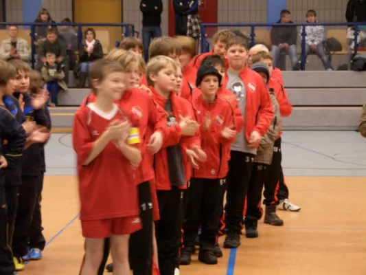 95* HKM D-Junioren Zwischenrunde