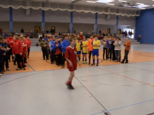 95* HKM D-Junioren Zwischenrunde