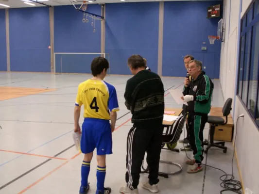 95* HKM D-Junioren Zwischenrunde