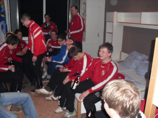 98* Wintertrainingslager Auerbach
