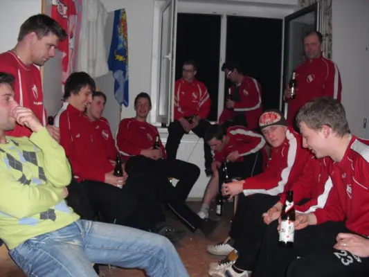 98* Wintertrainingslager Auerbach