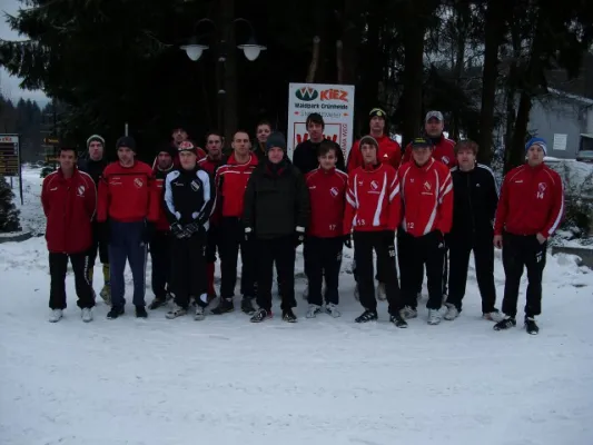 98* Wintertrainingslager Auerbach