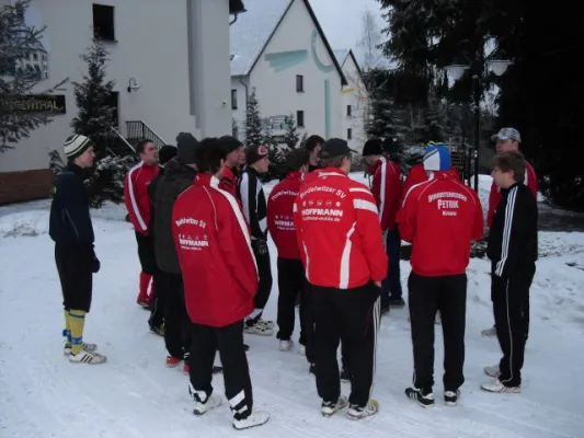 98* Wintertrainingslager Auerbach