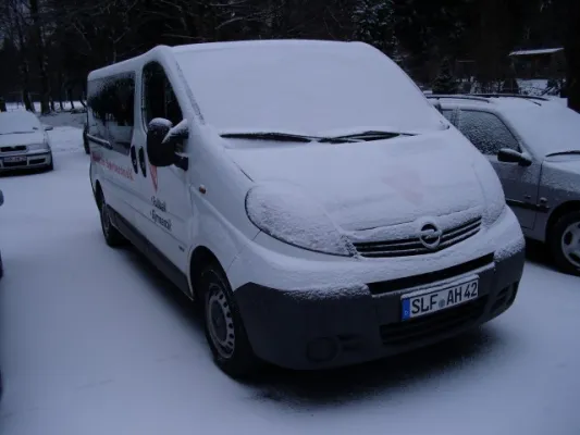 98* Wintertrainingslager Auerbach